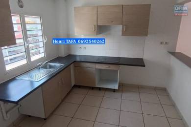 Location Appartement Saint-Joseph (97480) - REUNION