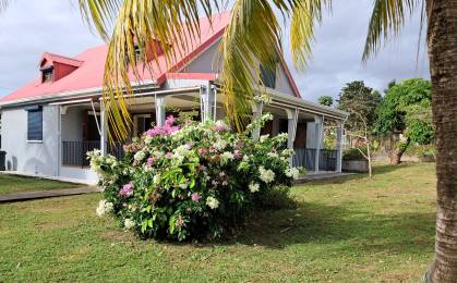 Location Maison Capesterre Belle Eau (97130) - GUADELOUPE