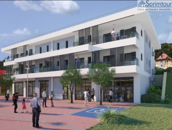 Location  Local Commercial Saint-Claude (97120) - GUADELOUPE