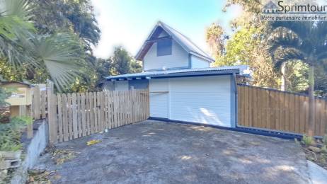Location Maison Bouillante (97125) - GUADELOUPE