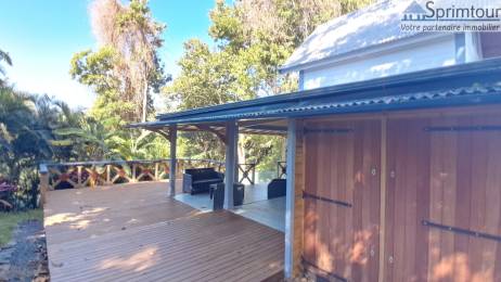 Location Maison Bouillante (97125) - GUADELOUPE