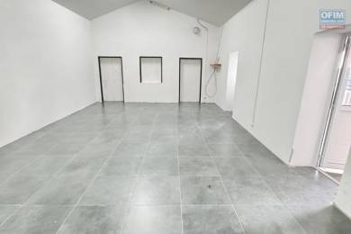 Location  Local commercial Saint-Denis (97400) - REUNION