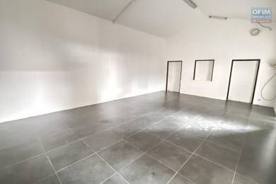 Location  Local commercial Saint-Denis (97400) - REUNION