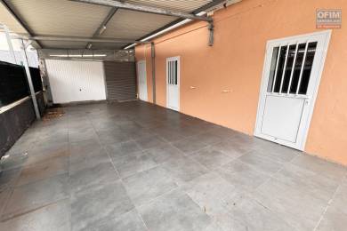 Location  Local commercial Saint-Denis (97400) - REUNION
