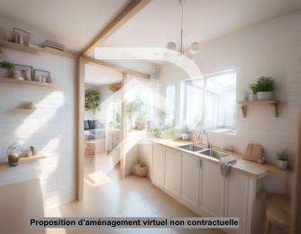 Achat Maison Saint-Joseph (97480) - REUNION