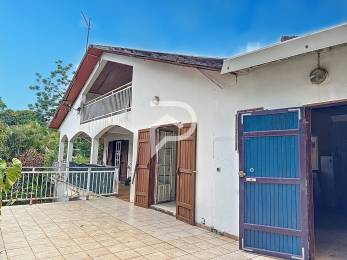 Achat Maison Mi-pente de l'Ouest (97435) - REUNION