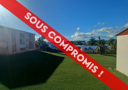 achat appartement à le moule (97160)