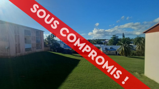 achat appartement à le moule (97160)