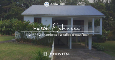 maison individuelle t3 + mezzanine en campagne