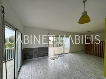 Achat Maison Saint-Joseph (97480) - REUNION