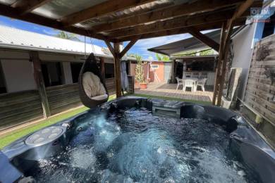 Achat Maison Rivière Saint-Louis (97421) - REUNION