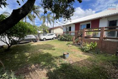 Achat Maison Rivière Saint-Louis (97421) - REUNION