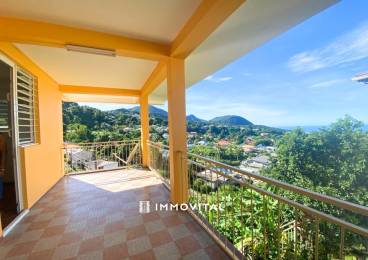 Location Appartement Gourbeyre (97113) - GUADELOUPE