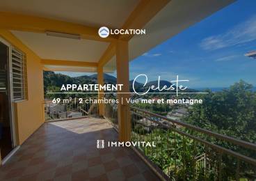 Location Appartement Gourbeyre (97113) - GUADELOUPE