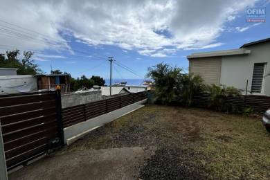 Achat Maison Saint-Leu (97436) - REUNION