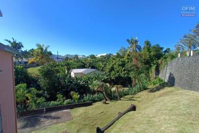 Achat Appartement Saint-Benoît (97470) - REUNION