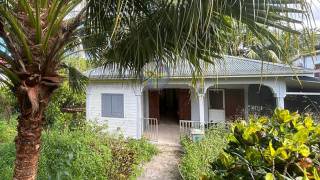 achat maison à sainte-anne (97180)