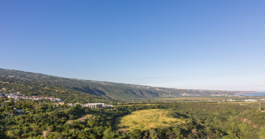 261 m2 a vendre - parcelle viabilisée de 261 m2 à marie caze, la plaine saint paul