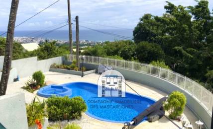 Achat MAISON Sainte-Clotilde (97490) - REUNION