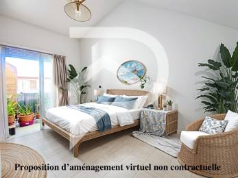 Achat Appartement Saint-Pierre (97410) - REUNION