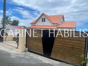 Achat Maison Saint-Joseph (97480) - REUNION