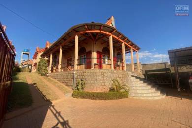 Achat Maison ANTANANARIVO () - MADAGASCAR
