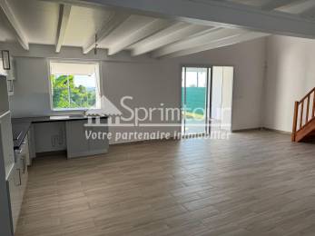 Achat Appartement Trois Rivières (97114) - GUADELOUPE