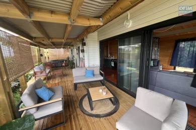 Achat Maison Rivière Saint-Louis (97421) - REUNION