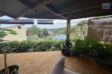 Achat Maison Rivière Saint-Louis (97421) - REUNION