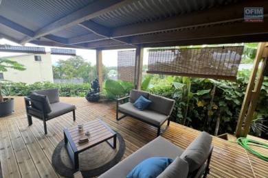 Achat Maison Rivière Saint-Louis (97421) - REUNION