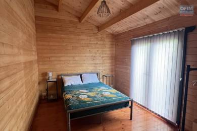 Achat Maison Rivière Saint-Louis (97421) - REUNION