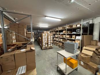 Location Local D'activité Saint-André (97440) - REUNION