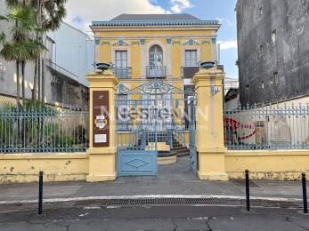 Achat  Local commercial  Pointe à Pitre (97110) - GUADELOUPE