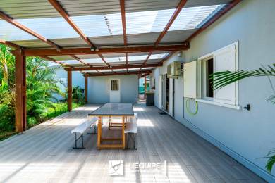 Achat Maison Saint-Benoît (97470) - REUNION