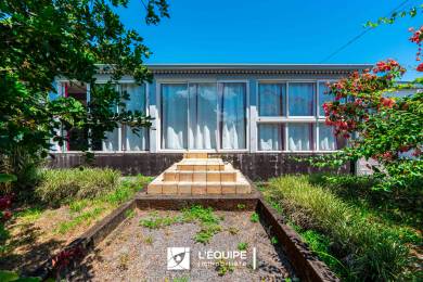 Achat Maison Saint-Benoît (97470) - REUNION