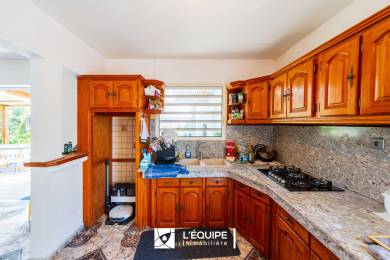 Achat Maison Saint-Benoît (97470) - REUNION