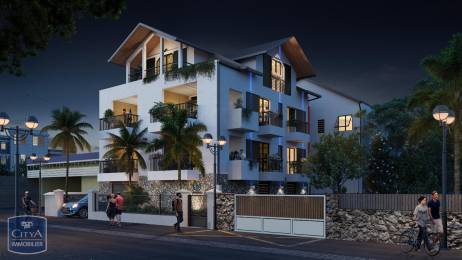 Achat Appartement Saint-Leu (97436) - REUNION