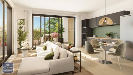 Achat Appartement Saint-Leu (97436) - REUNION