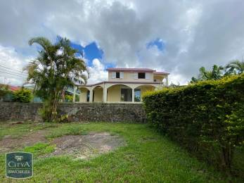 Achat Maison Rivière Saint-Louis (97421) - REUNION