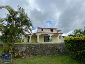 Achat Maison Rivière Saint-Louis (97421) - REUNION