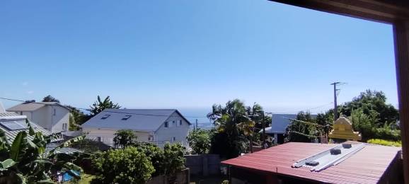 Location Appartement Mi-pente de l'Ouest (97411) - REUNION