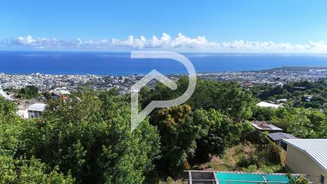 Achat Terrain Saint-Denis (97400) - REUNION
