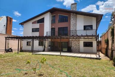 Location Maison ANTANANARIVO () - MADAGASCAR
