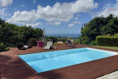Achat Maison Rivière Saint-Louis (97421) - REUNION