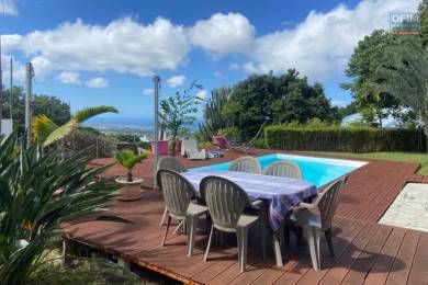 Achat Maison Rivière Saint-Louis (97421) - REUNION
