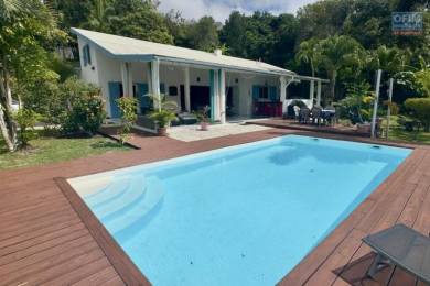Achat Maison Rivière Saint-Louis (97421) - REUNION