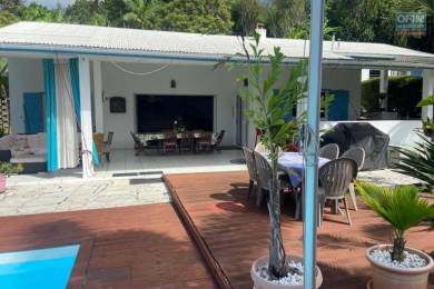Achat Maison Rivière Saint-Louis (97421) - REUNION