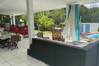 Achat Maison Rivière Saint-Louis (97421) - REUNION