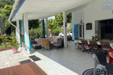 Achat Maison Rivière Saint-Louis (97421) - REUNION
