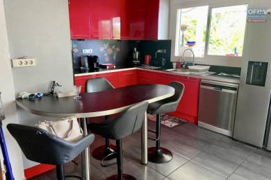 Achat Maison Rivière Saint-Louis (97421) - REUNION